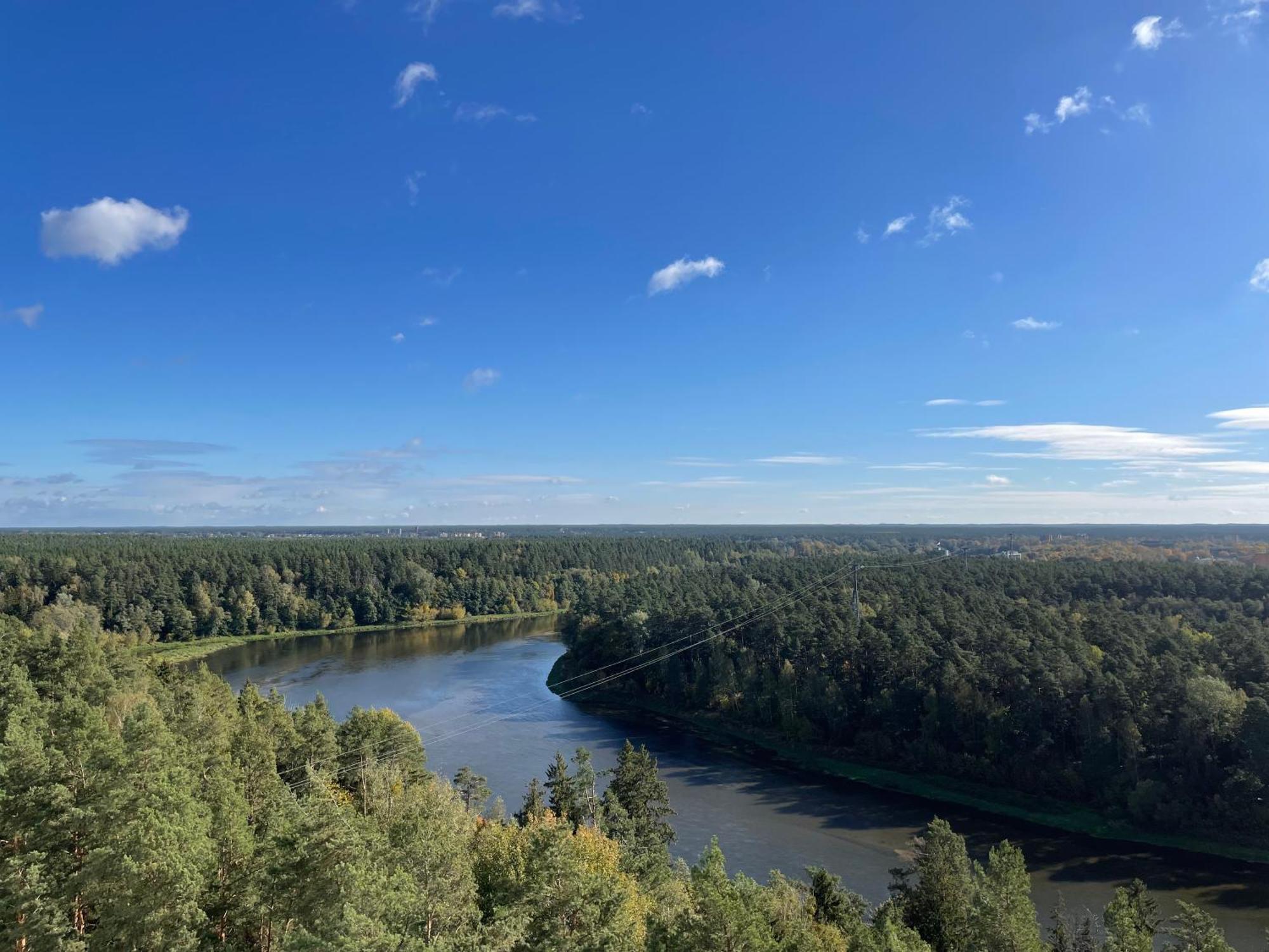 Forest Studio Druskininkai Bagian luar foto
